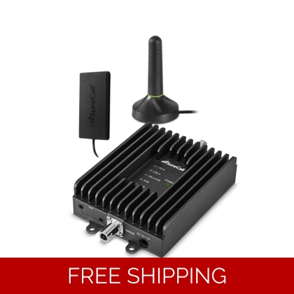 Surecall Fusion2Go 3.0 Signal Booster Kit